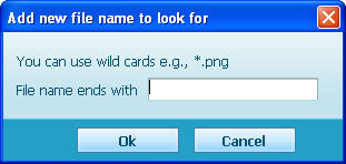 add file type